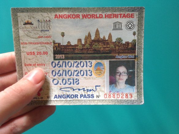 ticket-Angkor-Wat