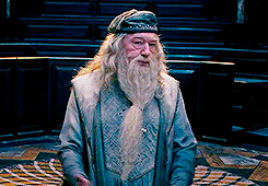 dumbledore indignado