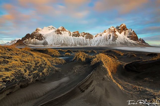 Hvannadalshnjúkur fotos para amar a islandia