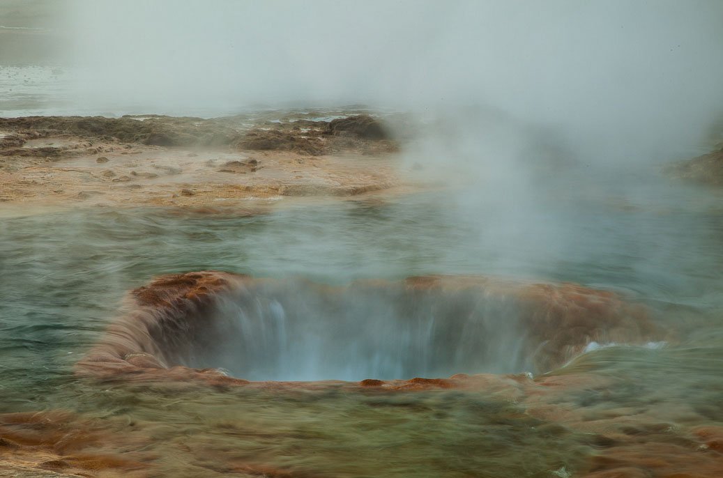 fotos para amar a Islândia strokkur geyser 2