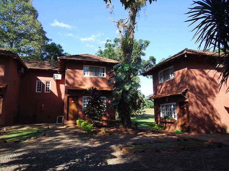 Onde ficar em Puerto Iguazu o hostel Amazing Pool 1