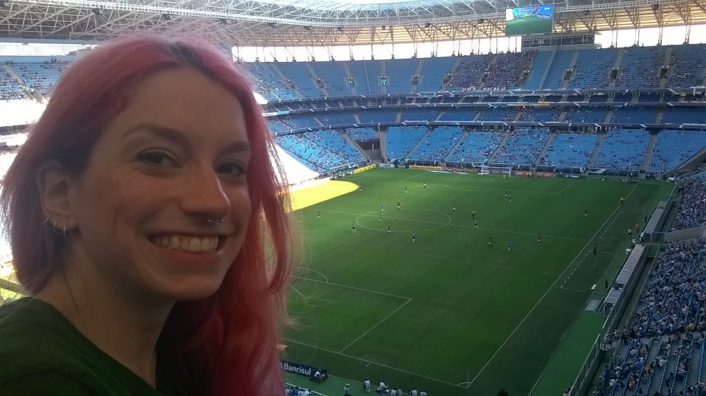 A Arena do Grêmio em POA (1)
