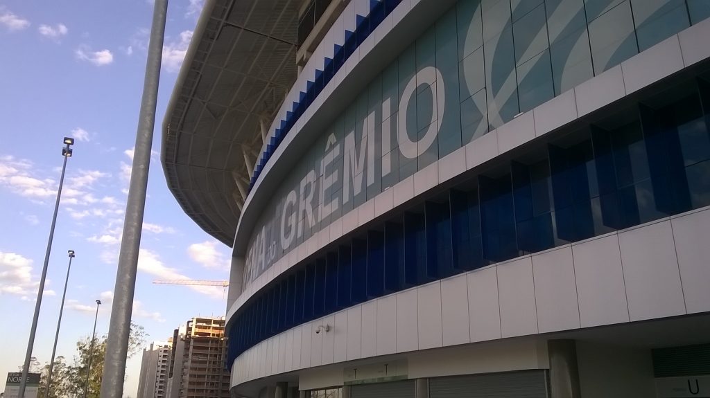 A Arena do Grêmio em POA (2)