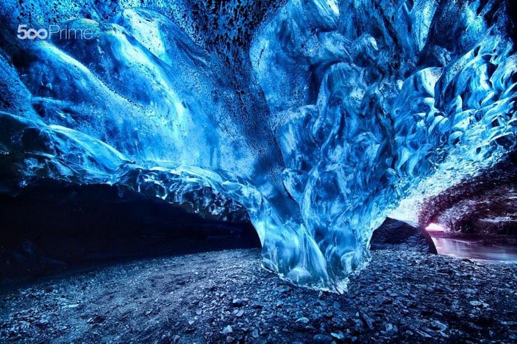 crystal cave Annalisa Harding 20 lugares surreais que você não vai acreditar que existem