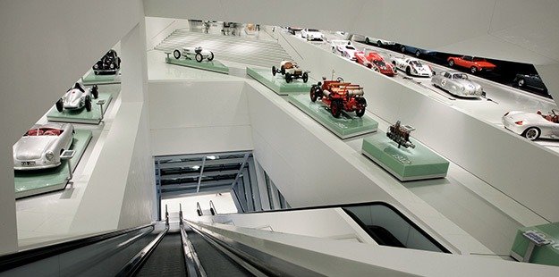 O museu da Porsche em Stuttgart (10)