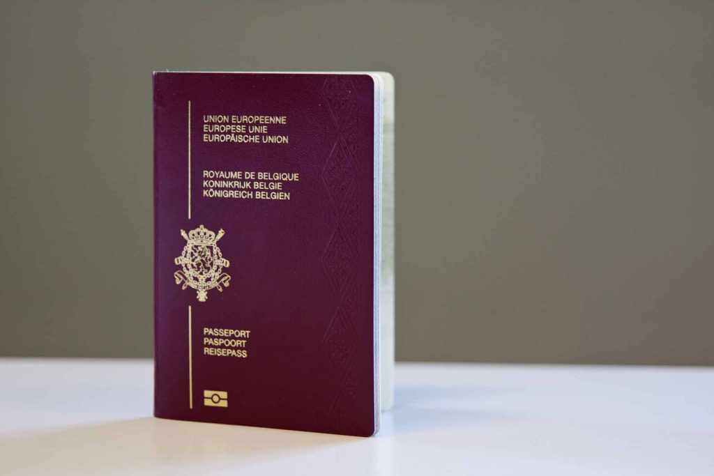 Os passaportes mais legais do mundo Belgica (3)