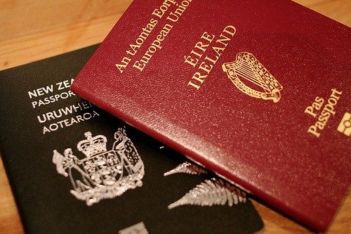 Os passaportes mais legais do mundo Irlanda (5)