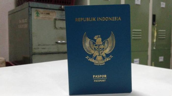 Os passaportes mais legais do mundo indonesia (1)