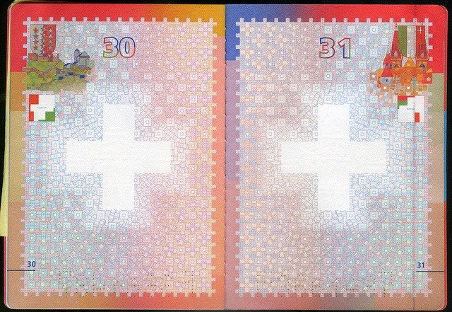 Os passaportes mais legais do mundo suiça (3)