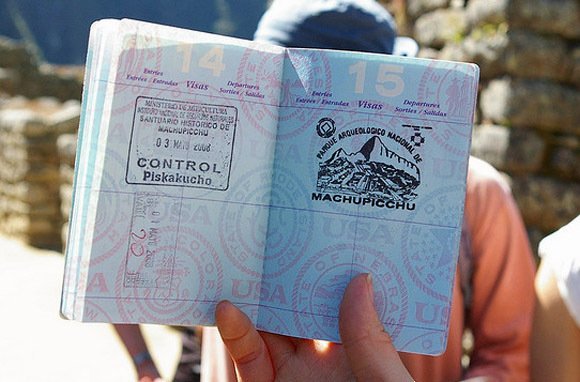 10 carimbos legais para o seu passaporte stamp cool machu picchu