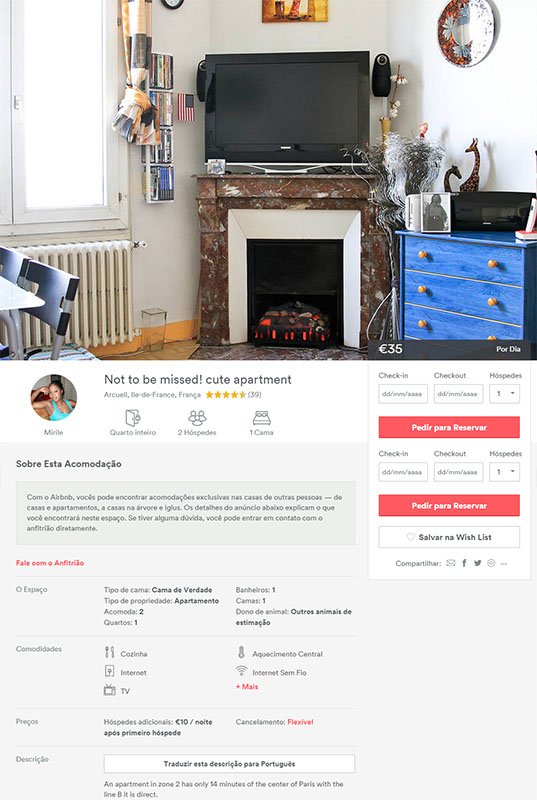 Viajar barato 10 sites de hospedagem alternativa airbnb perfil