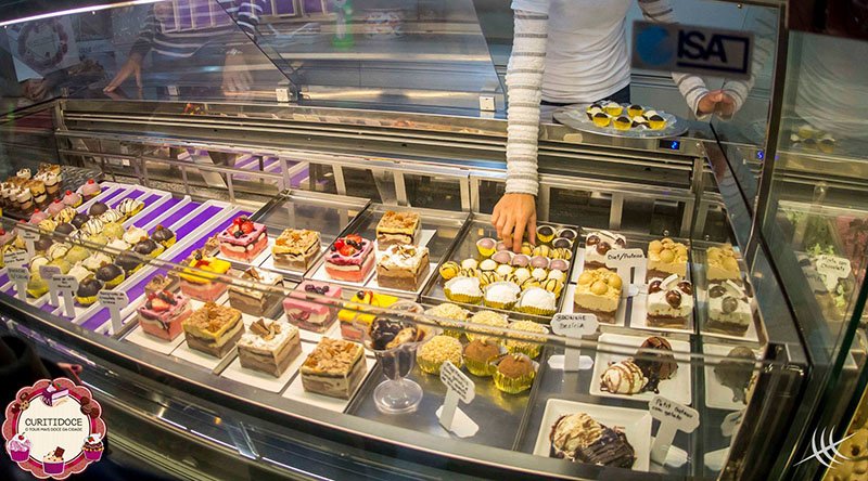 sorvete Curitidoce O lado doce de Curitiba