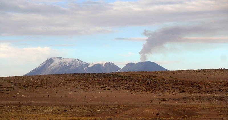 Canion del Colca imperdível vulcão ativo peru