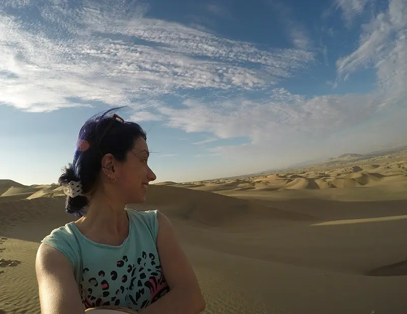 quanto custa sandboard em huacachina no peru