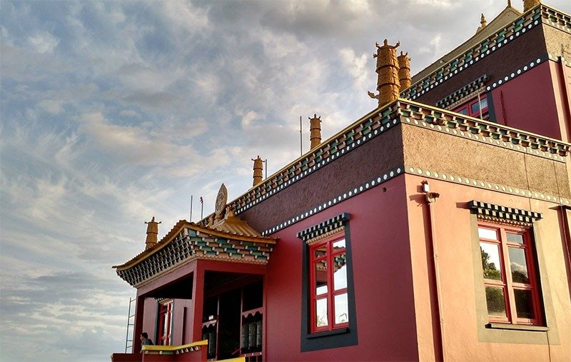Templo Budista tibetano rio grande do sul Três Coroas (1)