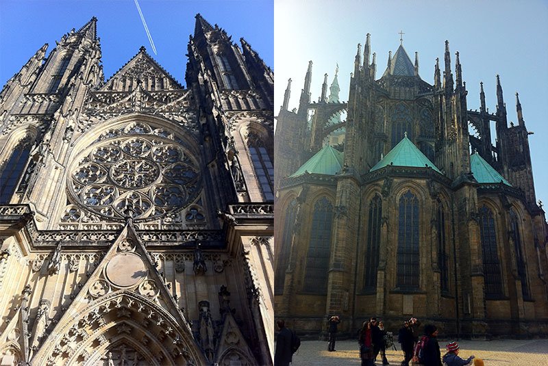 10 coisas para fazer de graça em Praga igreja st vitus