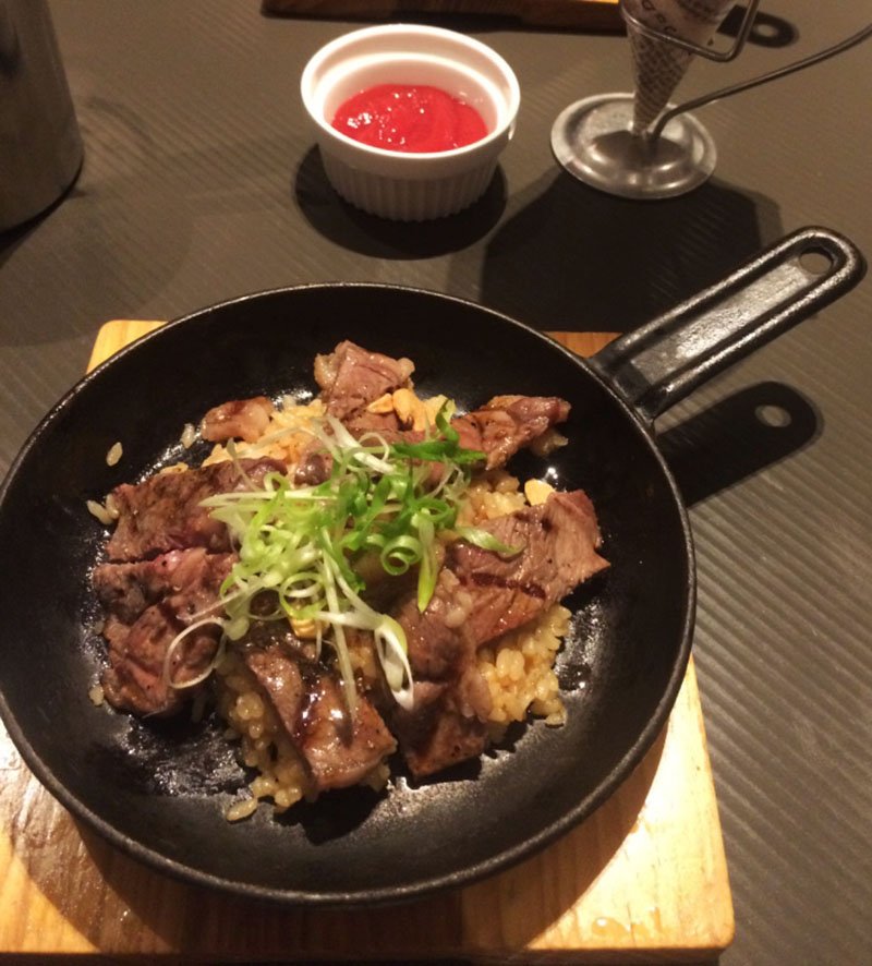 carne na chapa em kyoto