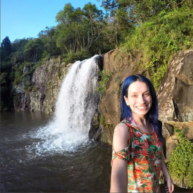 cachoeira salto do tigre cruz machado porto vitoria