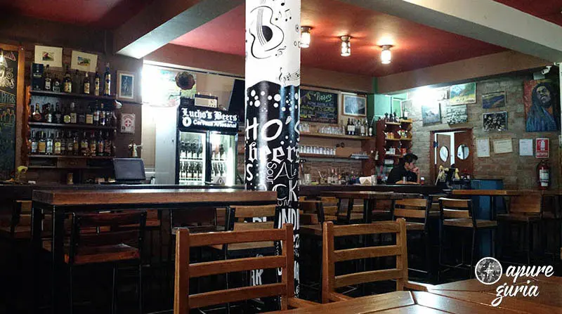 onde comer em huaraz 13 buhos restaurante