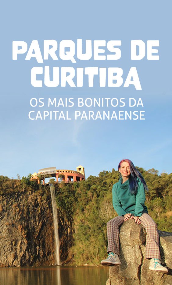 Parques de Curitiba, Ópera de Arame, São Lourenço e Tanguá