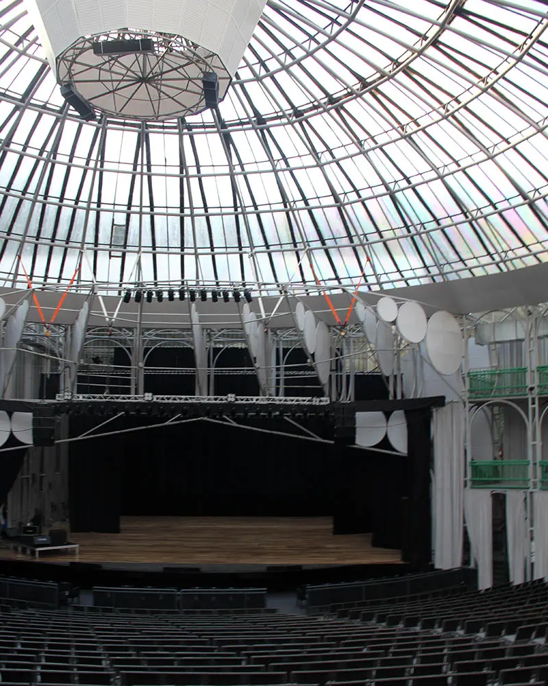 opera arame curitiba por dentro