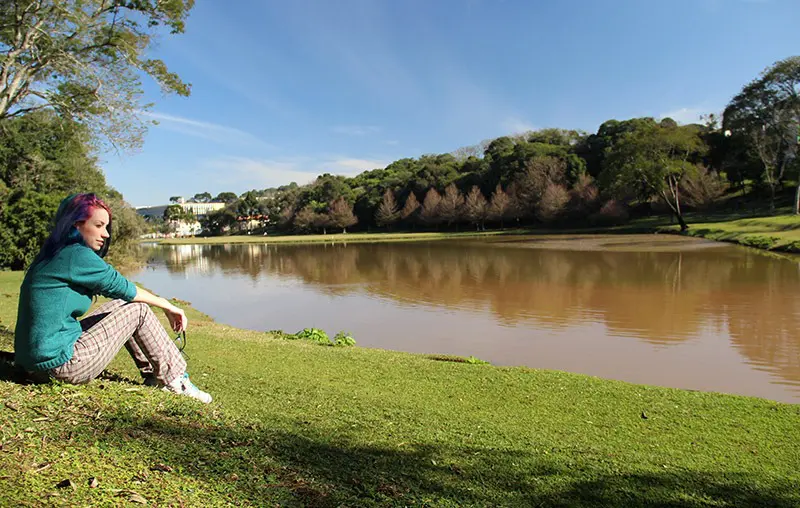 parque são lourenço curitiba tour