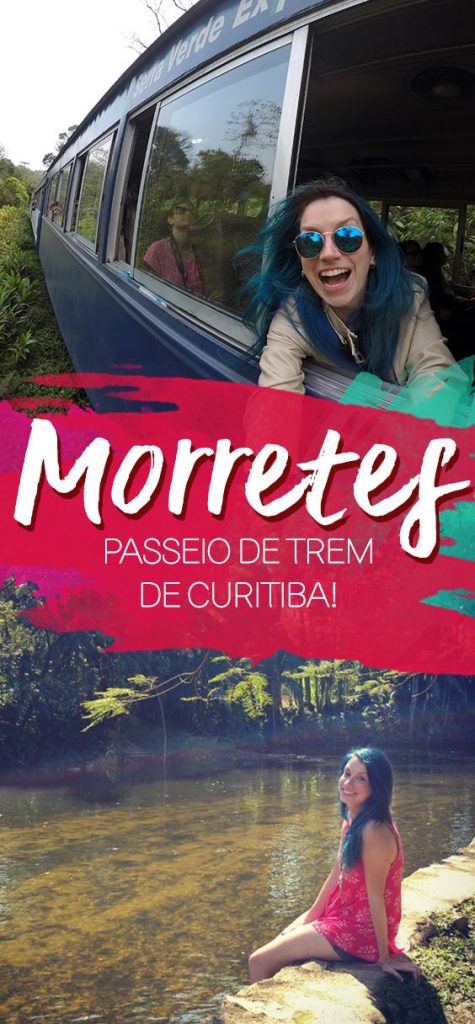 Passeio de trem Curitiba Morretes, dicas e valores