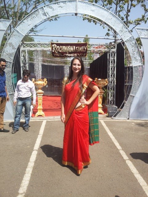 viver na india sari talentos globais aiesec