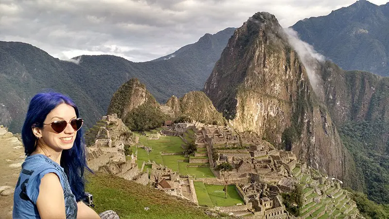 peru  FIM DE VIAGEM.