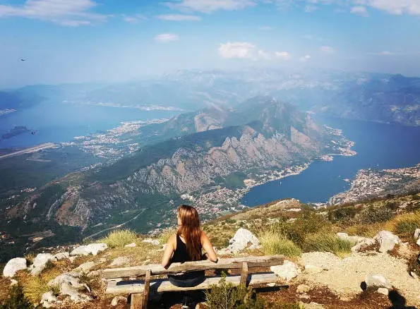 Montenegro é lindíssimo!