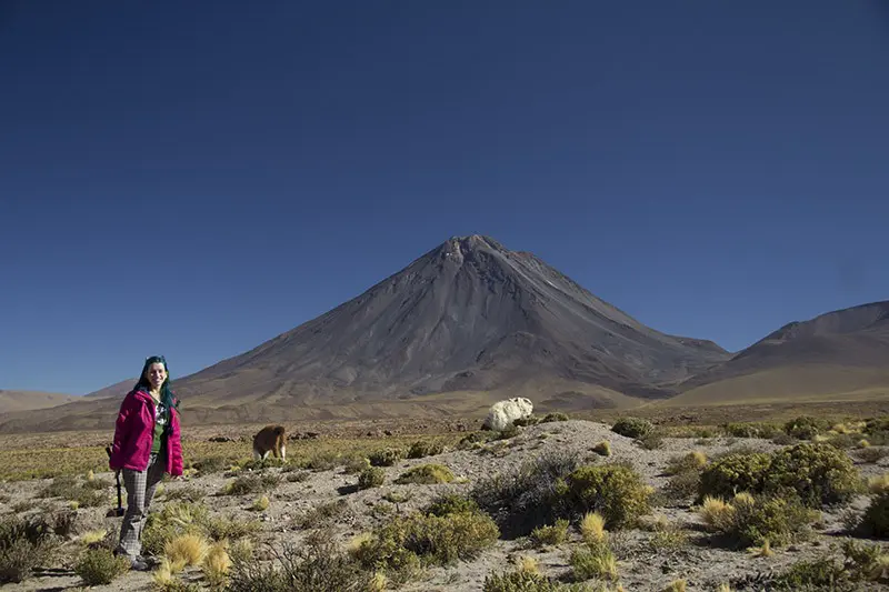 o que levar pro atacama