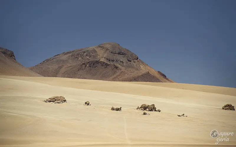 deserto de dali pedras rochosas bolivia