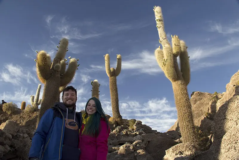 ilha dos cactos salar de uyuni dicas de viagem
