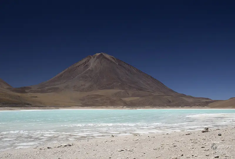 laguna verde roteiro salar de uyuni primeiro dia