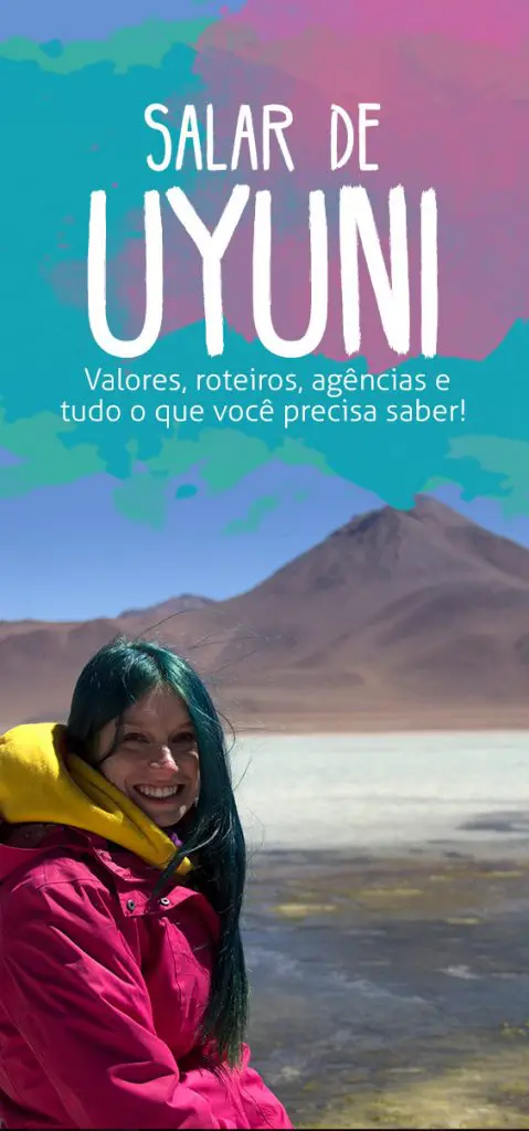 Tudo sobre Salar de Uyuni: preços,roteiro,como escolher agência, dicas essenciais e atrações incríveis como Laguna Colorada! Assista o vídeo!