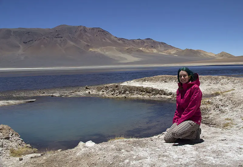 lagunas salar de tara atacama