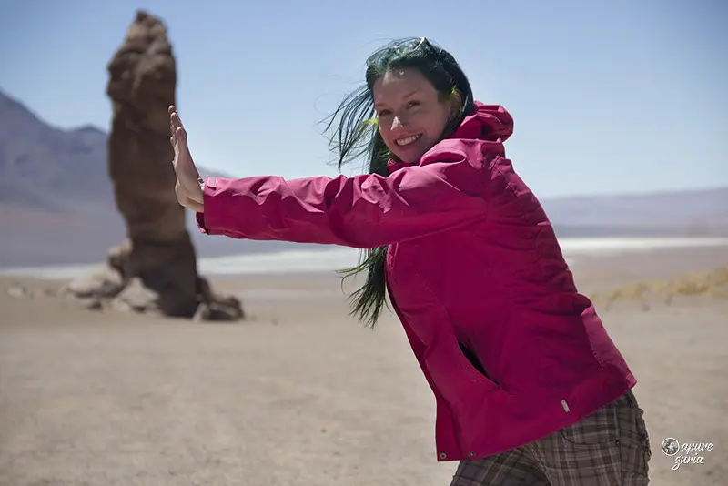monje de la pakana salar de tara atacama