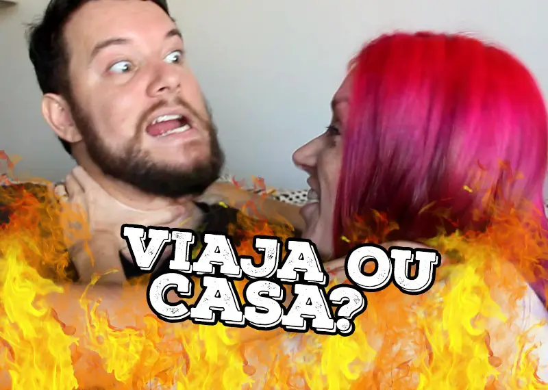 3 rarzões para viajar antes de casar