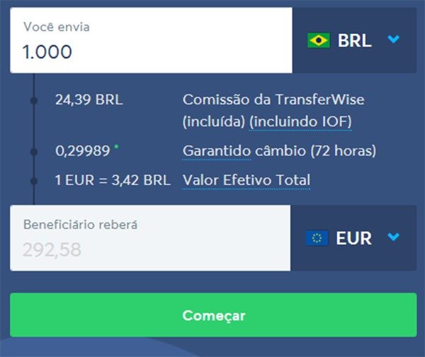 Como Transferir Dinheiro Para O Exterior Barato E F Cil Apure Guria