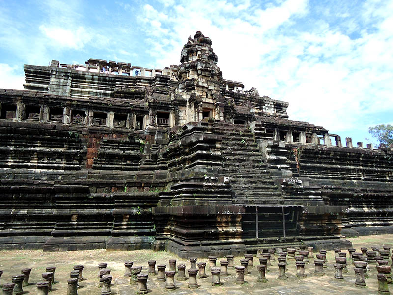 templo baphuon camboja angkor wat