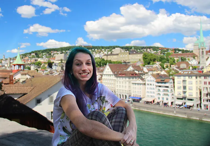 onibus em zurique dica desconto