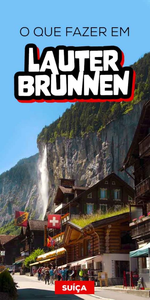 o que fazer em lauterbrunnen na suica