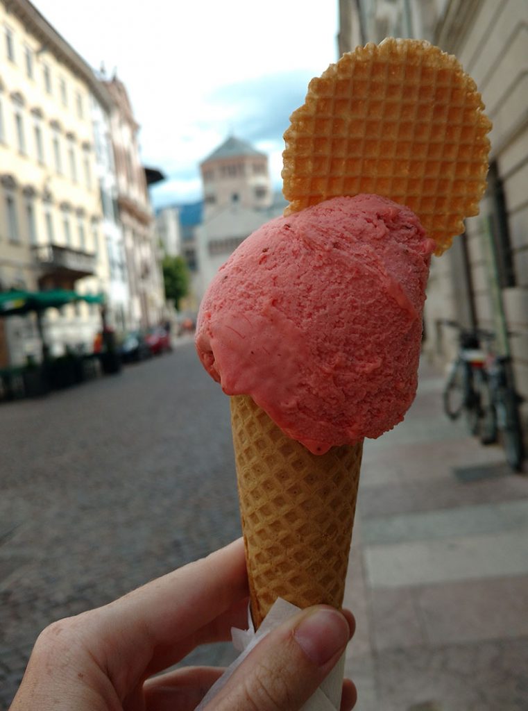 20 coisas que você precisa saber antes de viajar para a Itália gelato