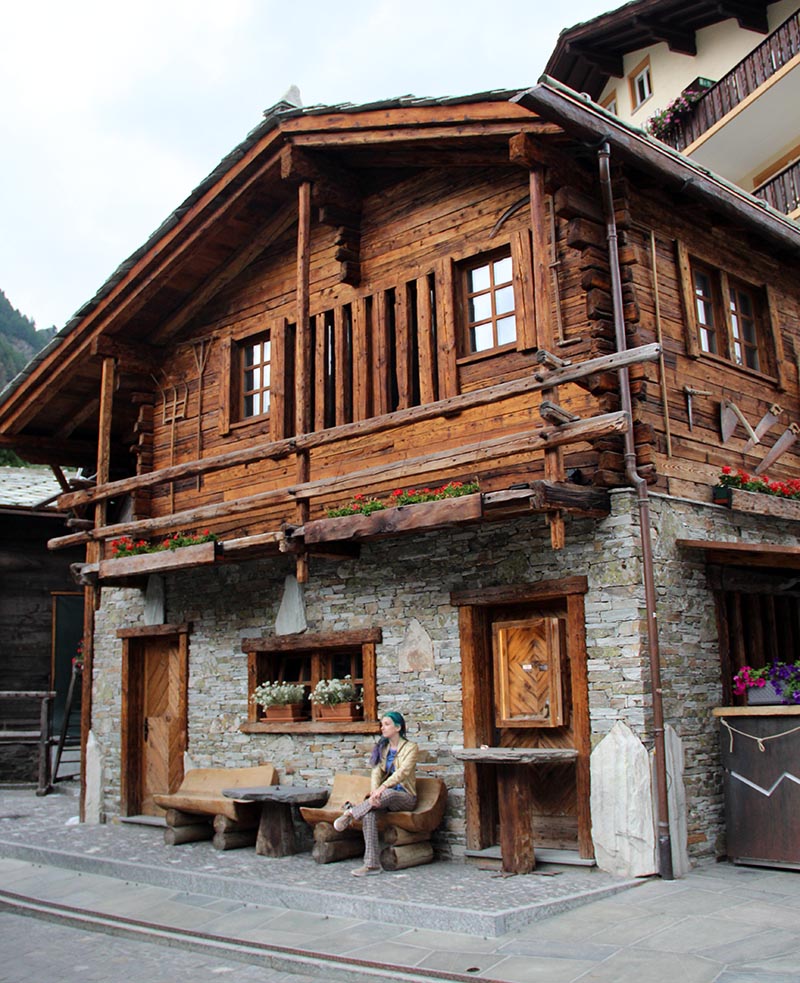 casas antigas centro historico zermatt