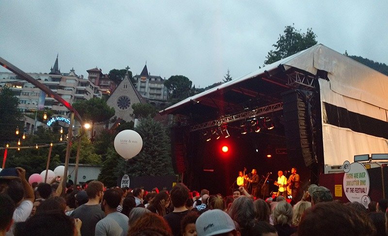 eventos de musica na europa jazz montreux festival