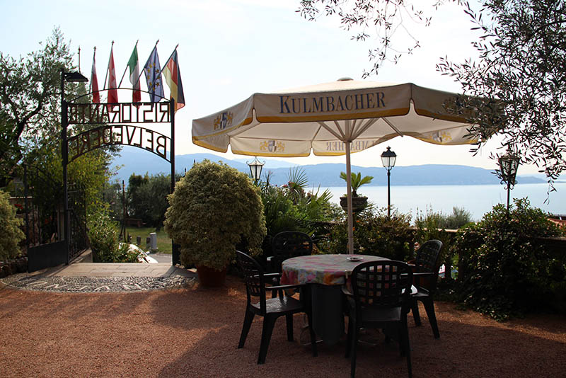 hotel villa belvedere lago di garda italia