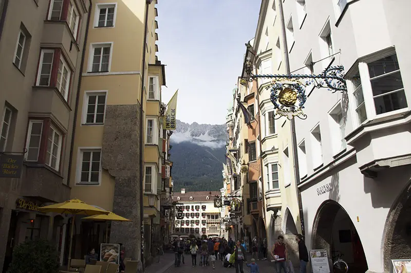 o que visitar em innsbruck austria