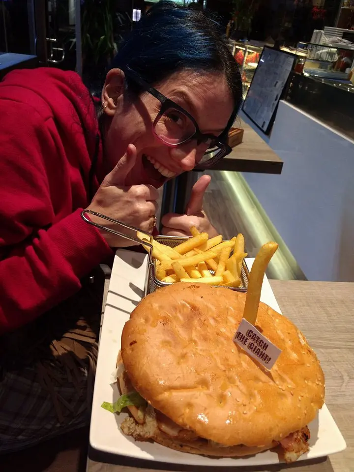 onde comer em innsbruck hamburguer
