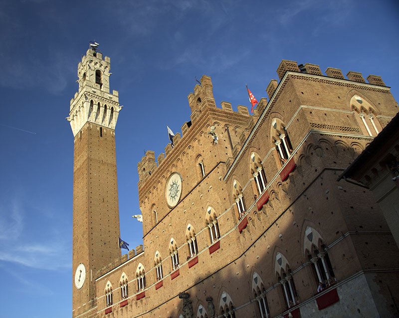 piazza del campo siena roteiro