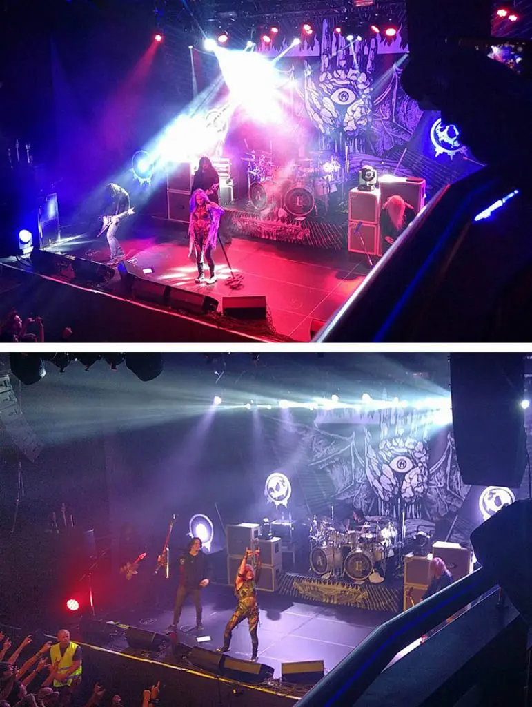 show de metal austria music hall innsbruck